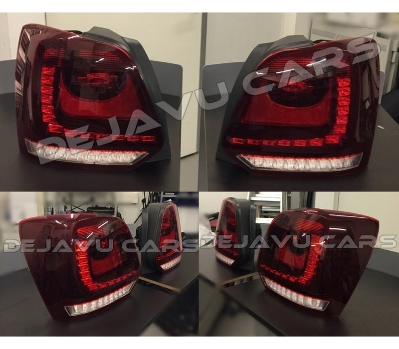 Full LED Tail Lights for Volkswagen Polo 6R / 6C