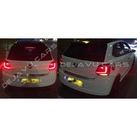 Full LED Tail Lights for Volkswagen Polo 6R / 6C