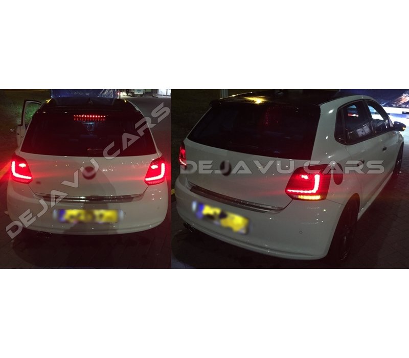 Full LED Tail Lights for Volkswagen Polo 6R / 6C