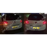 Full LED Tail Lights for Volkswagen Polo 6R / 6C