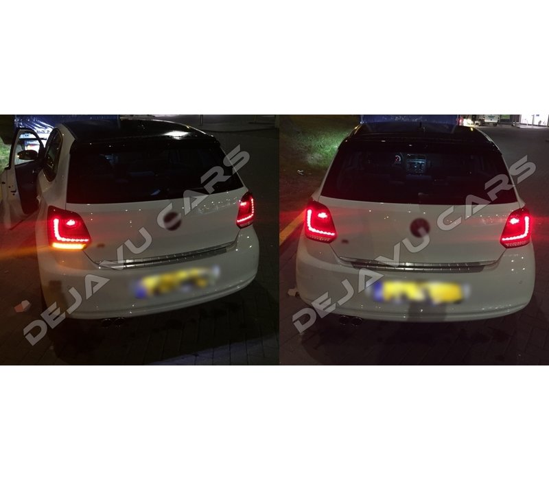 Full LED Tail Lights for Volkswagen Polo 6R / 6C