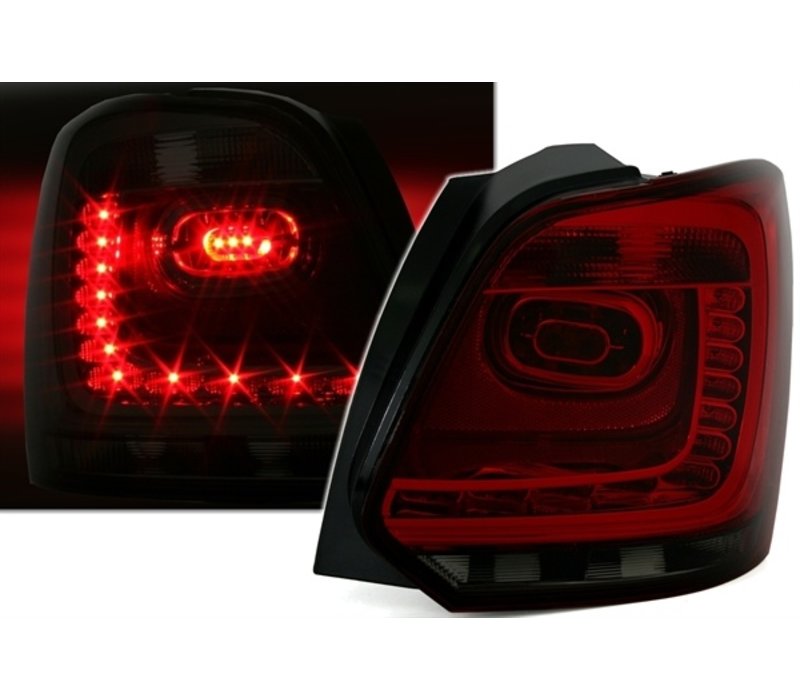 LED Rückleuchten für Volkswagen Polo 6R (2009-2013)