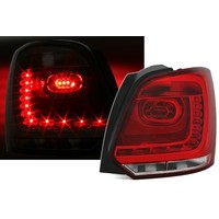 LED Tail Lights for Volkswagen Polo 6R (2009-2013)