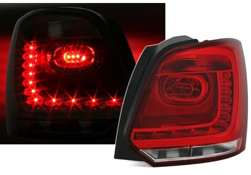 OEM Line ® LED Tail Lights for Volkswagen Polo 6R (2009-2013)