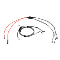 Adapter cable set for Volkswagen Polo 6R Xenon Headlights