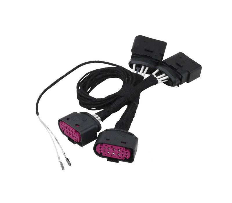 Adapter kabel set voor Volkswagen Golf 6 Xenon Koplampen