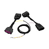 OEM Line ® Adapterkabel für Volkswagen Golf 7 Bi-Xenon Scheinwerfer