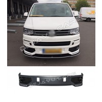 Sportline Look Front bumper + LED DRL for Volkswagen Transporter T5