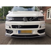 Sportline Look Front bumper + LED DRL for Volkswagen Transporter T5