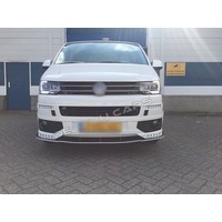 Sportline Look vordere Stoßstange + LED TFL für Volkswagen Transporter T5