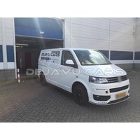 Sportline Look Front bumper + LED DRL for Volkswagen Transporter T5