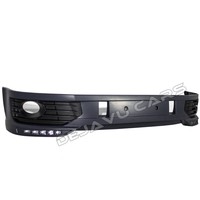 Sportline Look Front bumper + LED DRL for Volkswagen Transporter T5