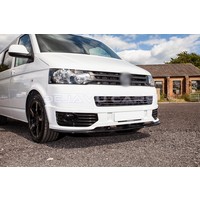 Sportline Look vordere Stoßstange für Volkswagen Transporter T5