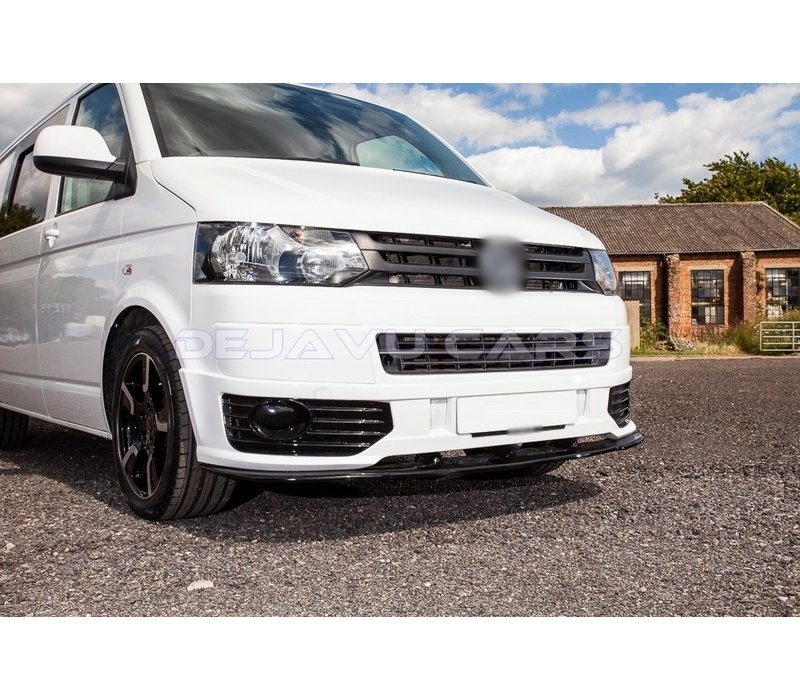 Sportline Look Front bumper for Volkswagen Transporter T5