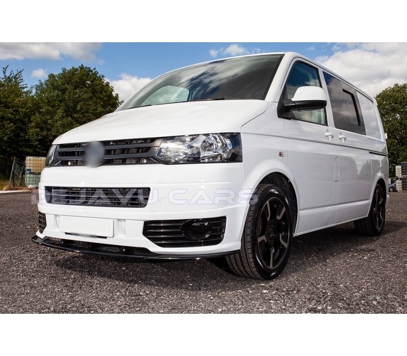 Sportline Look vordere Stoßstange für Volkswagen Transporter T5