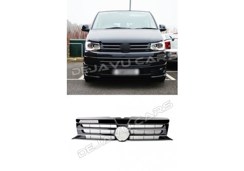 OEM Line ® Front Grill for Volkswagen Transporter T5