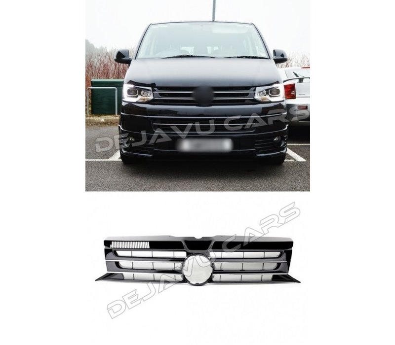 Front Grill for Volkswagen Transporter T5