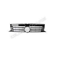 Front Grille glans zwart voor VW Transporter T5 | T5.1