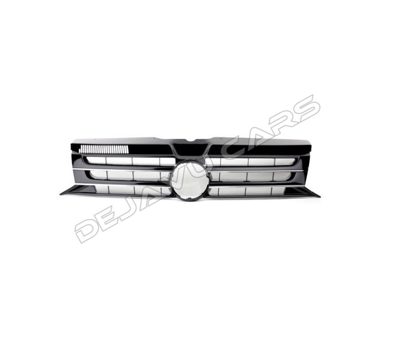 Front Grille gloss black for Volkswagen Transporter T5 | T5.1