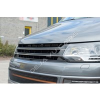 Front Grill (Badgeless) for Volkswagen Transporter T5