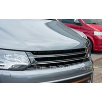 Front Grill (Badgeless) for Volkswagen Transporter T5