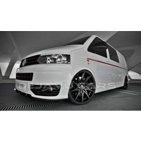 Front Splitter für Volkswagen Transporter T5 Sportline