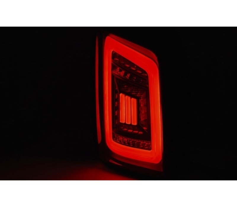 Dynamic LED Tail Lights for Volkswagen Transporter T5 / T5.1