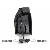 Dynamisch LED Rückleuchten für Volkswagen Transporter T5 / T5.1