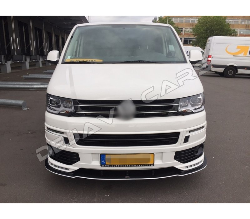 LED Dagrijverlichting voor Volkswagen Transporter T5, Caravelle & Multivan