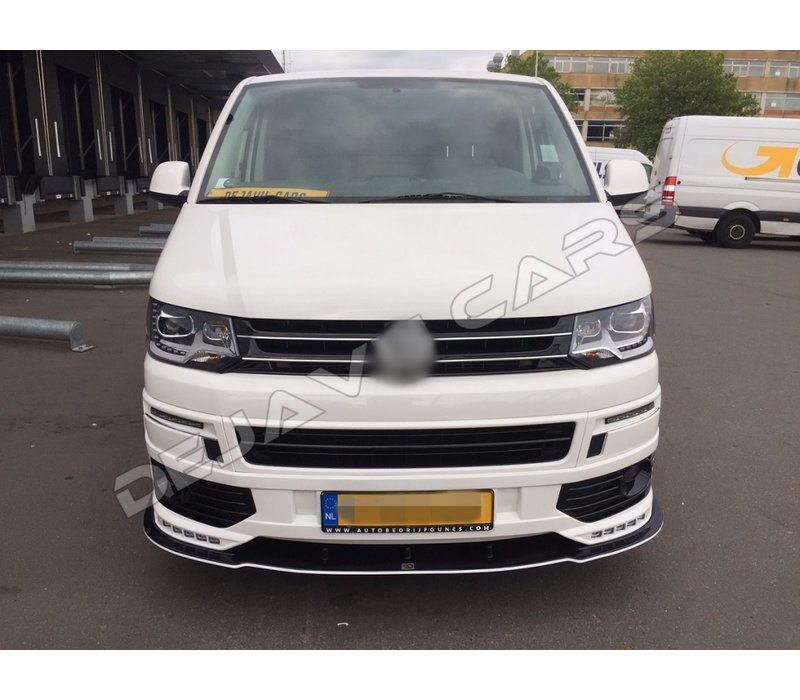 LED Daytime Running Lights for Volkswagen Transporter T5, Caravelle & Multivan