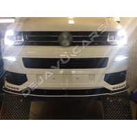 LED Daytime Running Lights for Volkswagen Transporter T5, Caravelle & Multivan