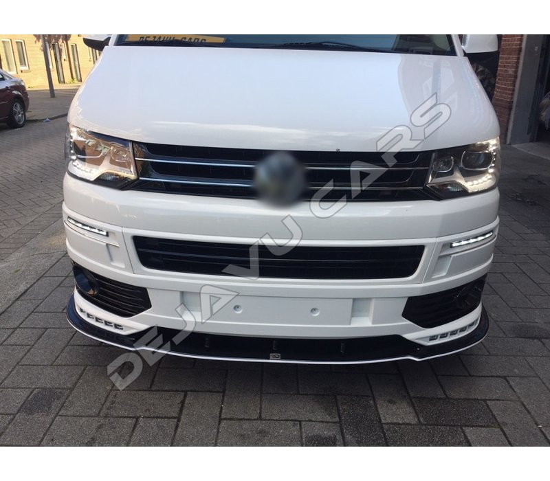 LED Daytime Running Lights for Volkswagen Transporter T5, Caravelle & Multivan