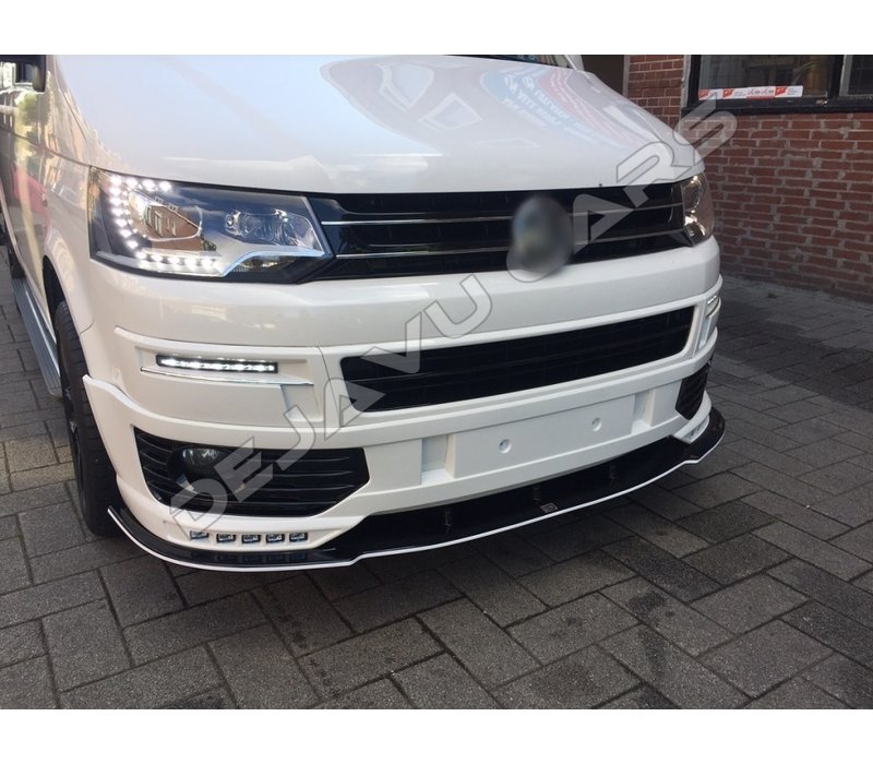 LED Daytime Running Lights for Volkswagen Transporter T5, Caravelle & Multivan