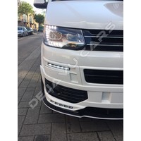 LED Daytime Running Lights for Volkswagen Transporter T5, Caravelle & Multivan