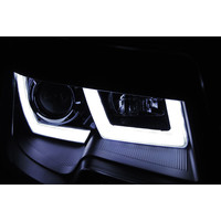 U-LED Xenon Look Headlights for Volkswagen Transporter T5