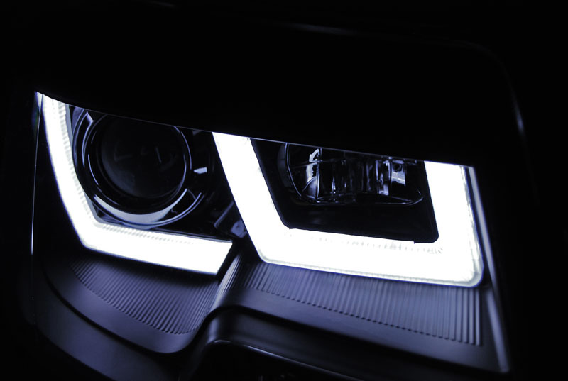 VW T5 Jetta LED Kennzeichenbeleuchtung Passad 5D Set 35VB* in
