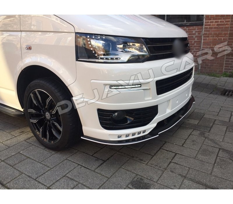 Bi Xenon Look LED Headlights for Volkswagen Transporter T5