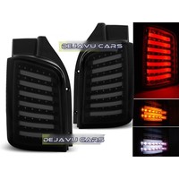 LED BAR Tail Lights for Volkswagen Transporter T5 / T5.1