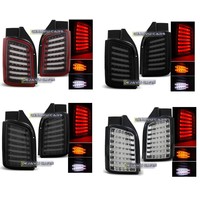 LED BAR Tail Lights for Volkswagen Transporter T5 / T5.1