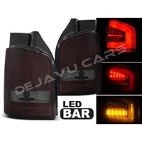 LED BAR Tail Lights for Volkswagen Transporter T5.1