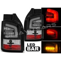 LED BAR Tail Lights for Volkswagen Transporter T5.1