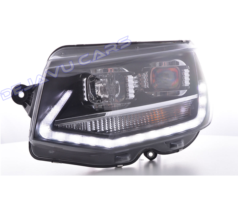 LED Xenon Look Scheinwerfer für Volkswagen Transporter T6