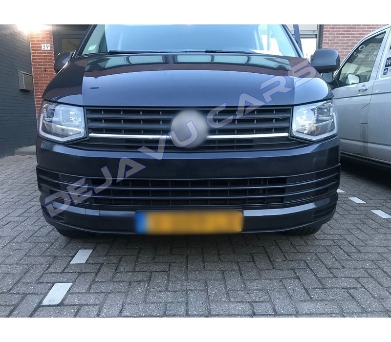 LED Xenon Look Headlights for Volkswagen Transporter T6