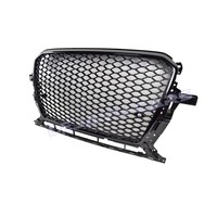 RS Q5 Look Front Grill for Audi Q5 8R Facelift