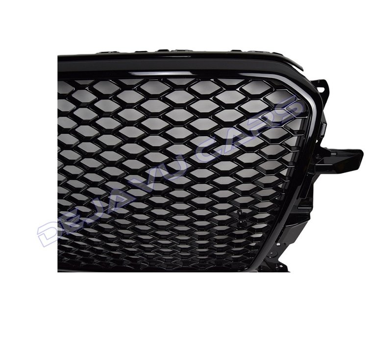 RS Q5 Look Front Grill for Audi Q5 8R Facelift