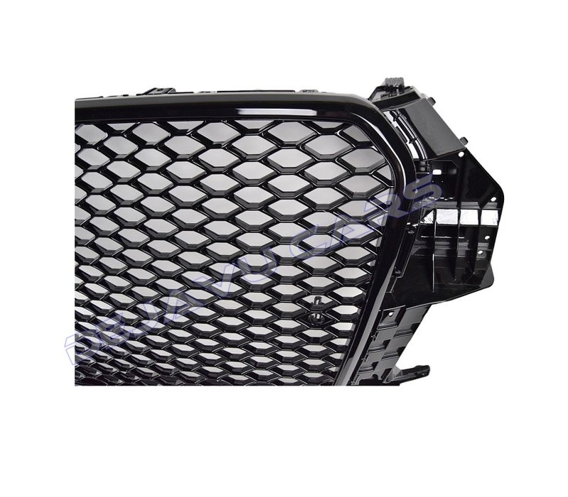 RS Q3 Look Front Grill voor Audi Q3 8U / S line