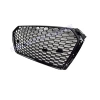 RS4 Look Front Grill for Audi A4 B9 / S line / S4
