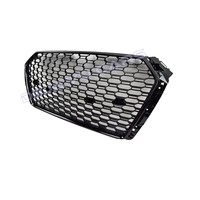 RS4 Look Front Grill voor Audi A4 B9 / S line / S4