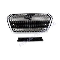 Diamond Look Kühlergrill für Audi A4 B9