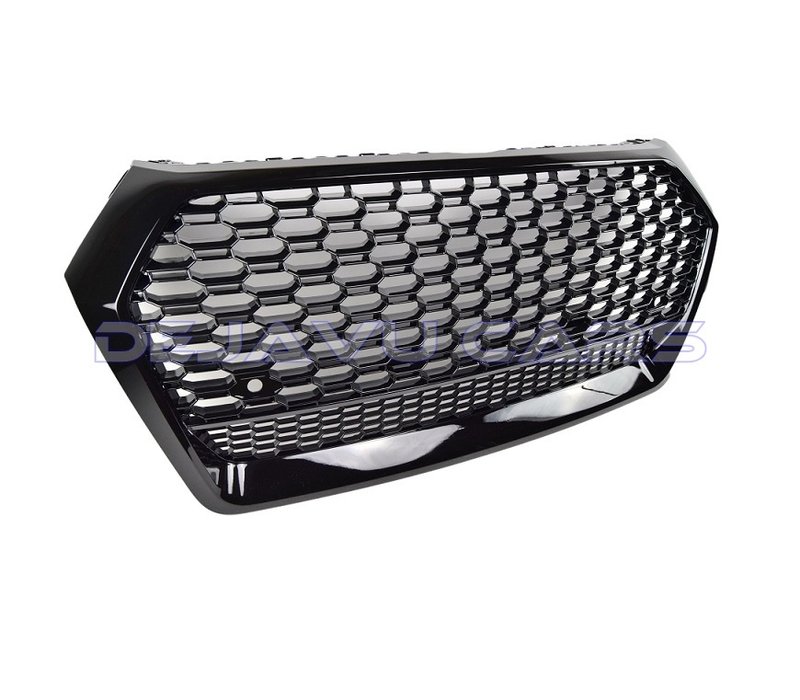 RS Q5 Look Front Grill for Audi Q5 FY / S line / SQ5